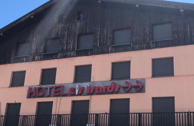 Hotel Refugi Dels Isards Incl Lift Pass Bb 