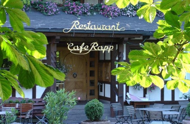 Hotel Restaurant Café Rapp