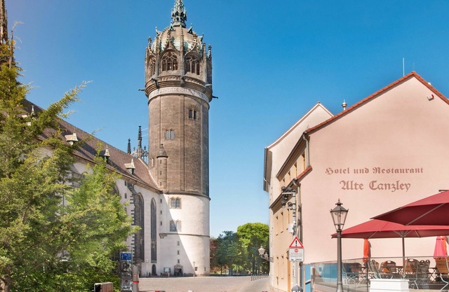 Hotel Restaurant Alte Canzley
