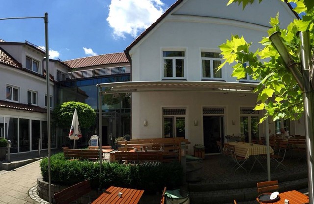 Hotel & Restaurant Grüner Baum
