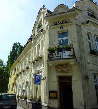 Hotel & Restaurant Na Fryštátské