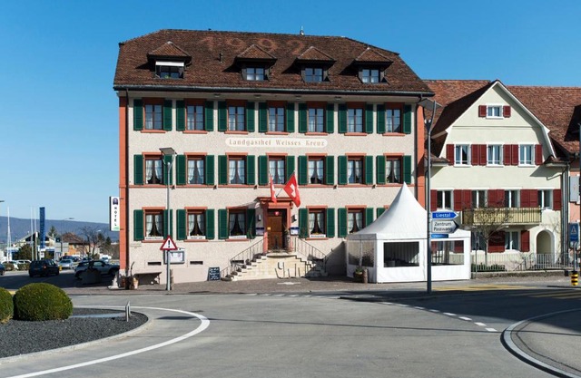 Hotel-Restaurant Weisses Kreuz