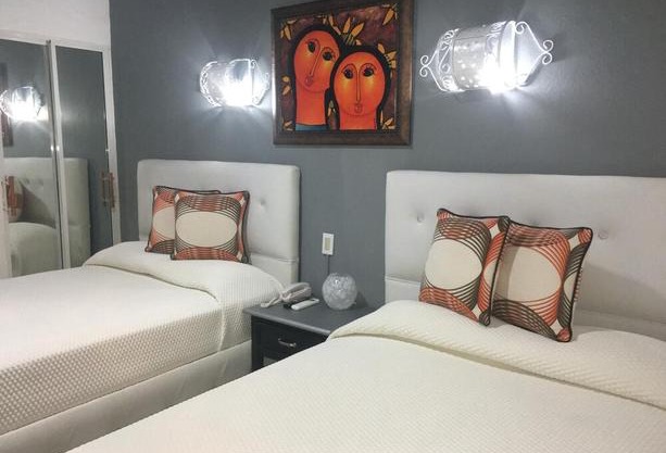 Hotel Rey Camacari