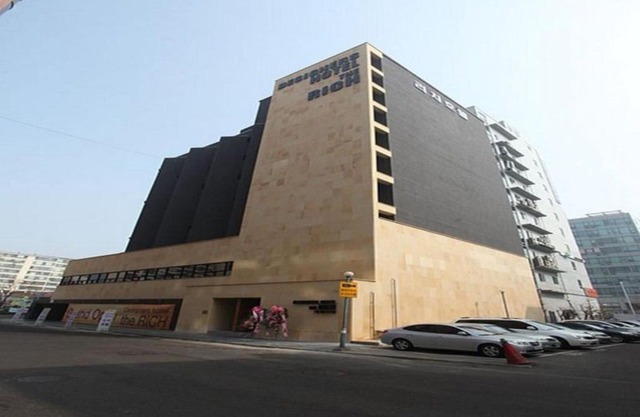 Hotel Rich