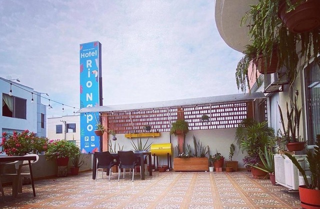 Hotel Rio Napo
