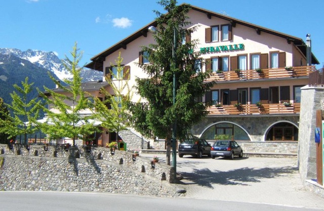 Hotel Ristorante Miravalle