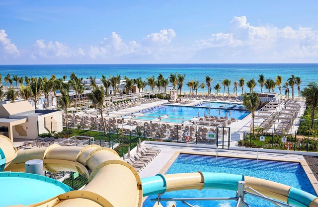 Hotel Riu Palace Aquarelle - All Inclusive