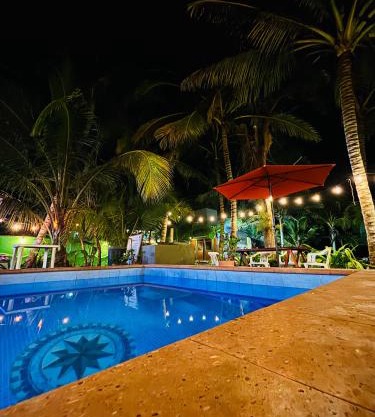 Hotel Rosa de los vientos