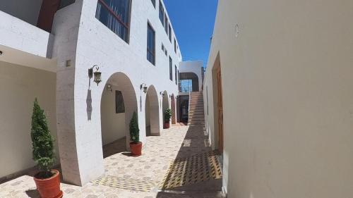 Hotel Rosa Mistika Inn