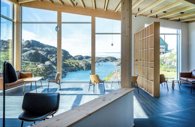 HOTEL SØMA Sisimiut