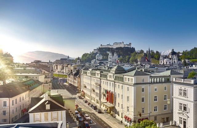Hotel Sacher Salzburg