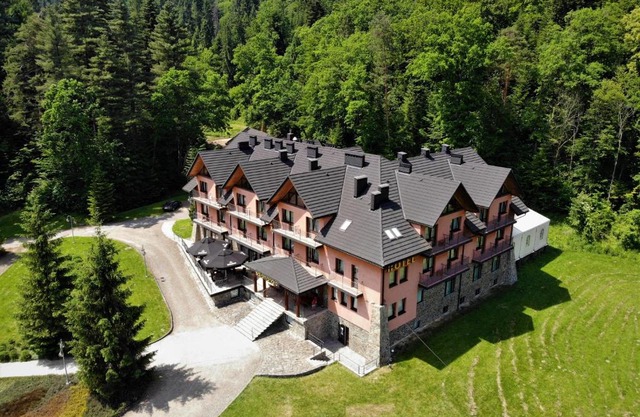 Hotel Salamandra