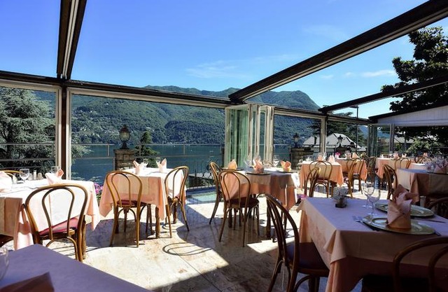 Hotel San Marino Laglio