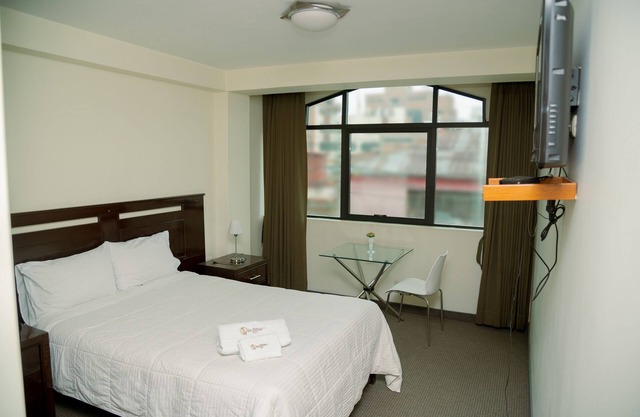 Hotel San Roman