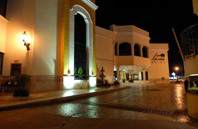 Hotel San Sebastian 