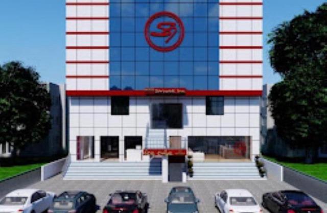Hotel Saraswati Inn,Aurangabad