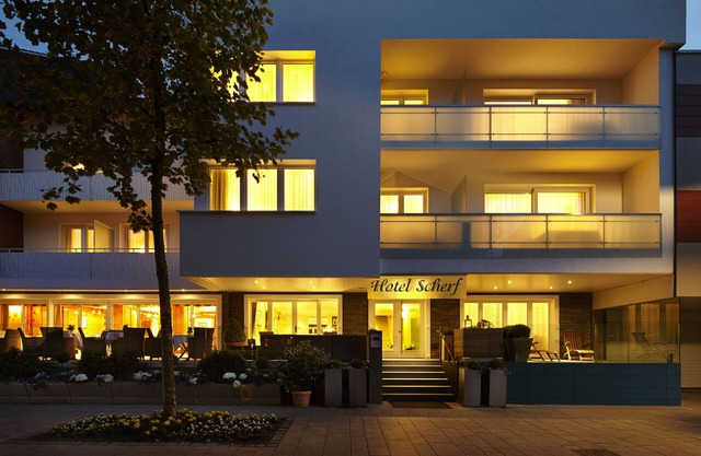 Hotel Scherf
