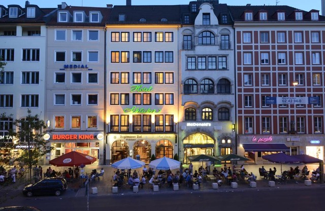 Hotel Schlicker