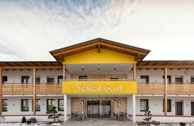 Hotel Schlof Guat