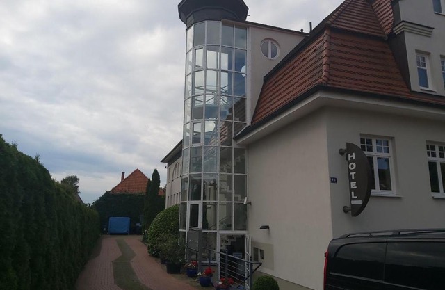 Hotel Schwanenhof