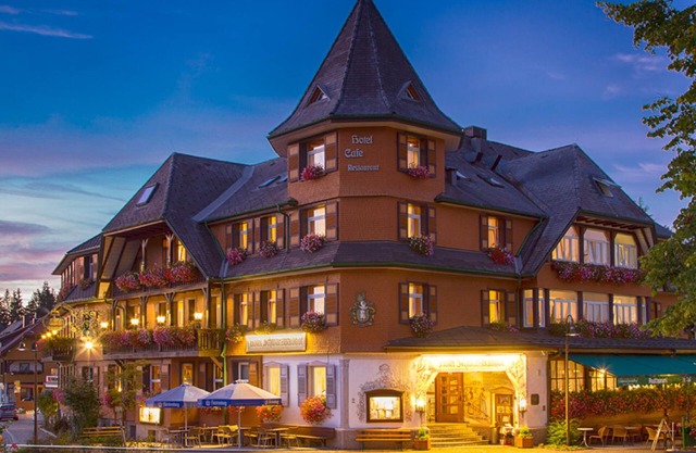 Hotel Schwarzwaldhof Gutzweiler