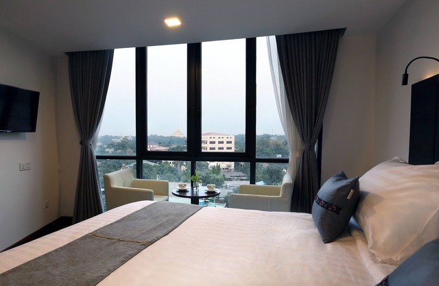 Hotel Scion Yangon