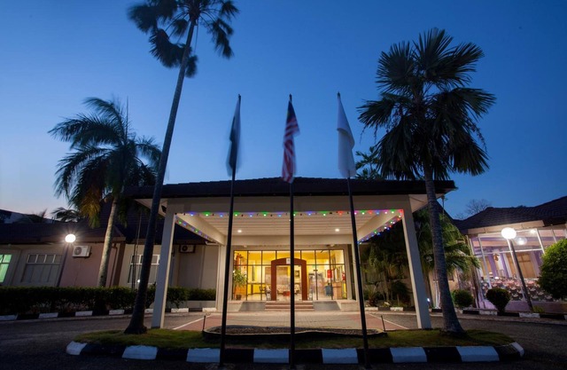 Hotel Seri Malaysia Rompin