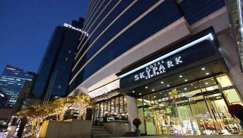 Hotel Skypark Myeongdong 