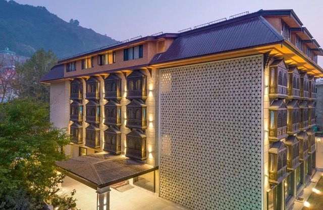 Hotel SnowLand, Srinagar