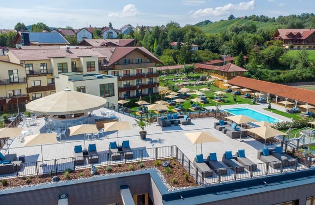 Hotel Sonnenhof Aspach