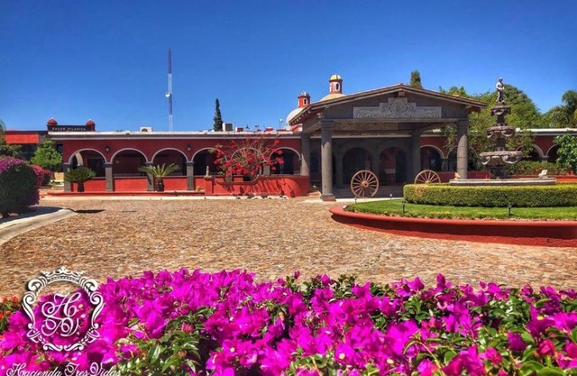Hacienda Tres Vidas Hotel 