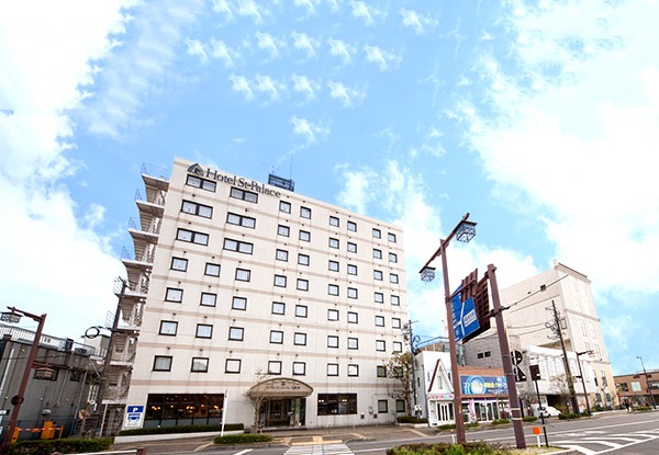 Hotel St Palace Kurayoshi