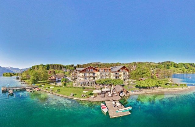 The Hotel Seegasthof 