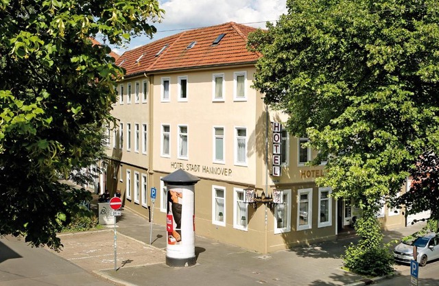 Hotel Stadt Hannover