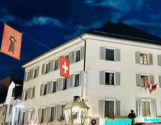 Hotel Stadthof Glarus