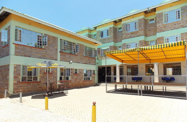 Hotel Staridge