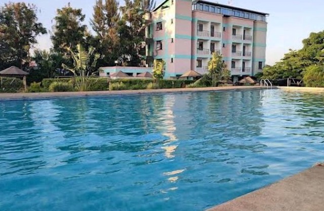 Hotel Staridge Limited