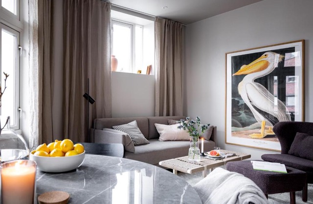 Hotel suite apartment