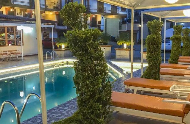 Hotel & Suites Posada Molina