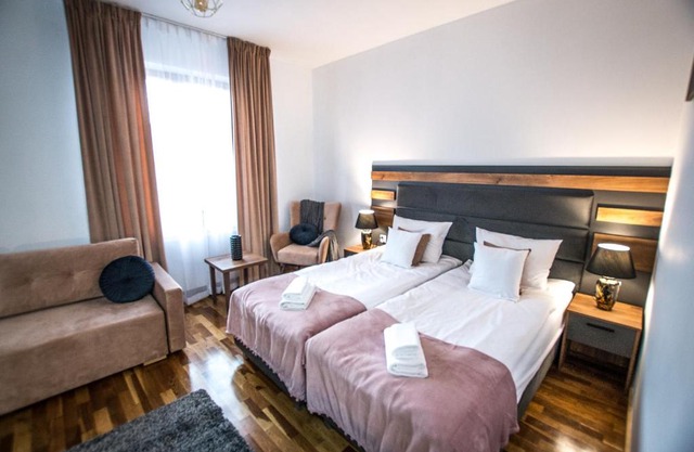 Hotel Sukcesor