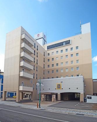 Hotel Sunroute Goshogawara