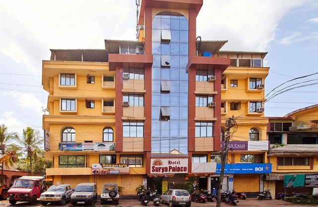 Hotel Surya Palace 
