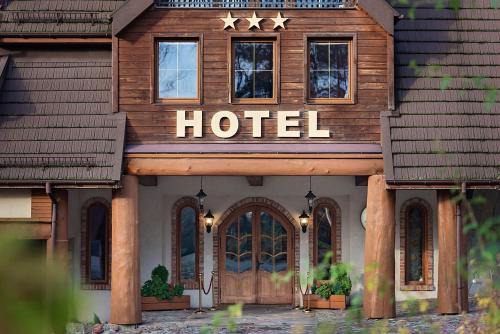 Hotel Szymbark