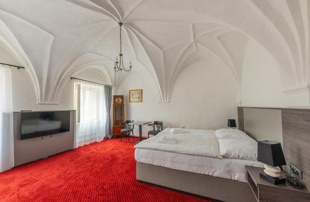 Hotel Třebovská restaurace