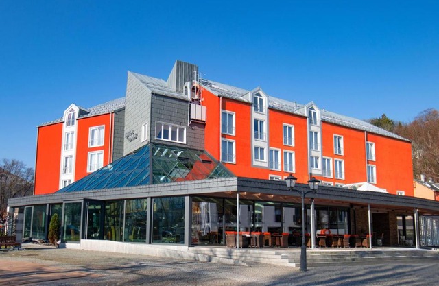 Hotel Tanne Ilmenau