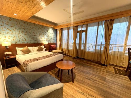 Hotel Tempo Heritage Resort In Gangtok