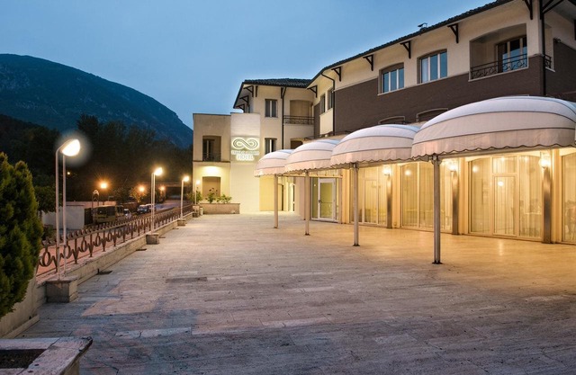 Hotel Terme di Frasassi
