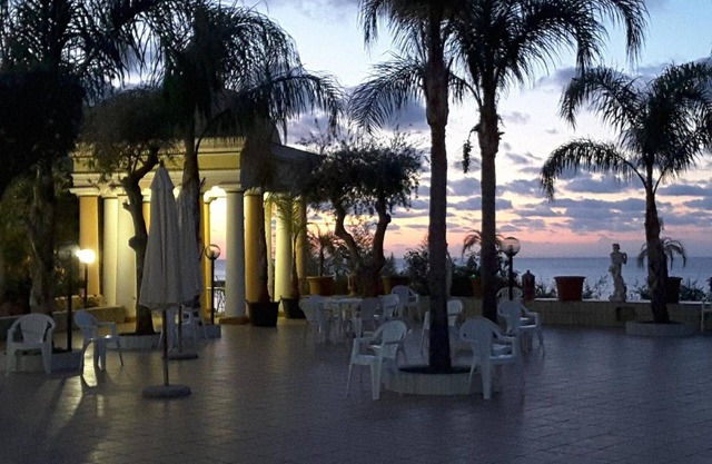 Hotel Terme Rosaleo