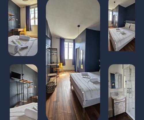 hotel terminus auray
