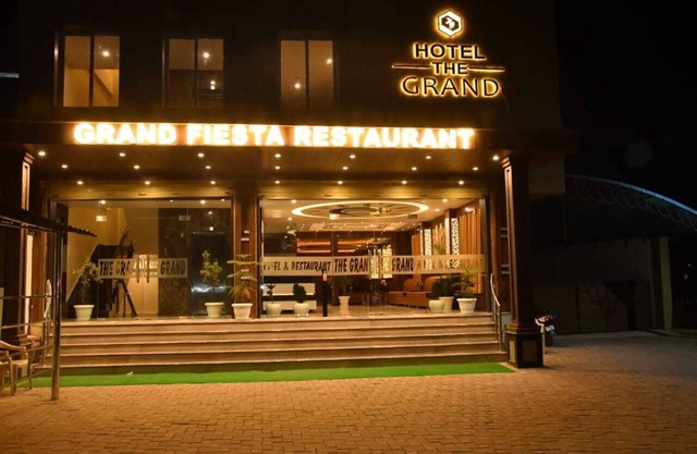 Hotel The Grand by Nexottel